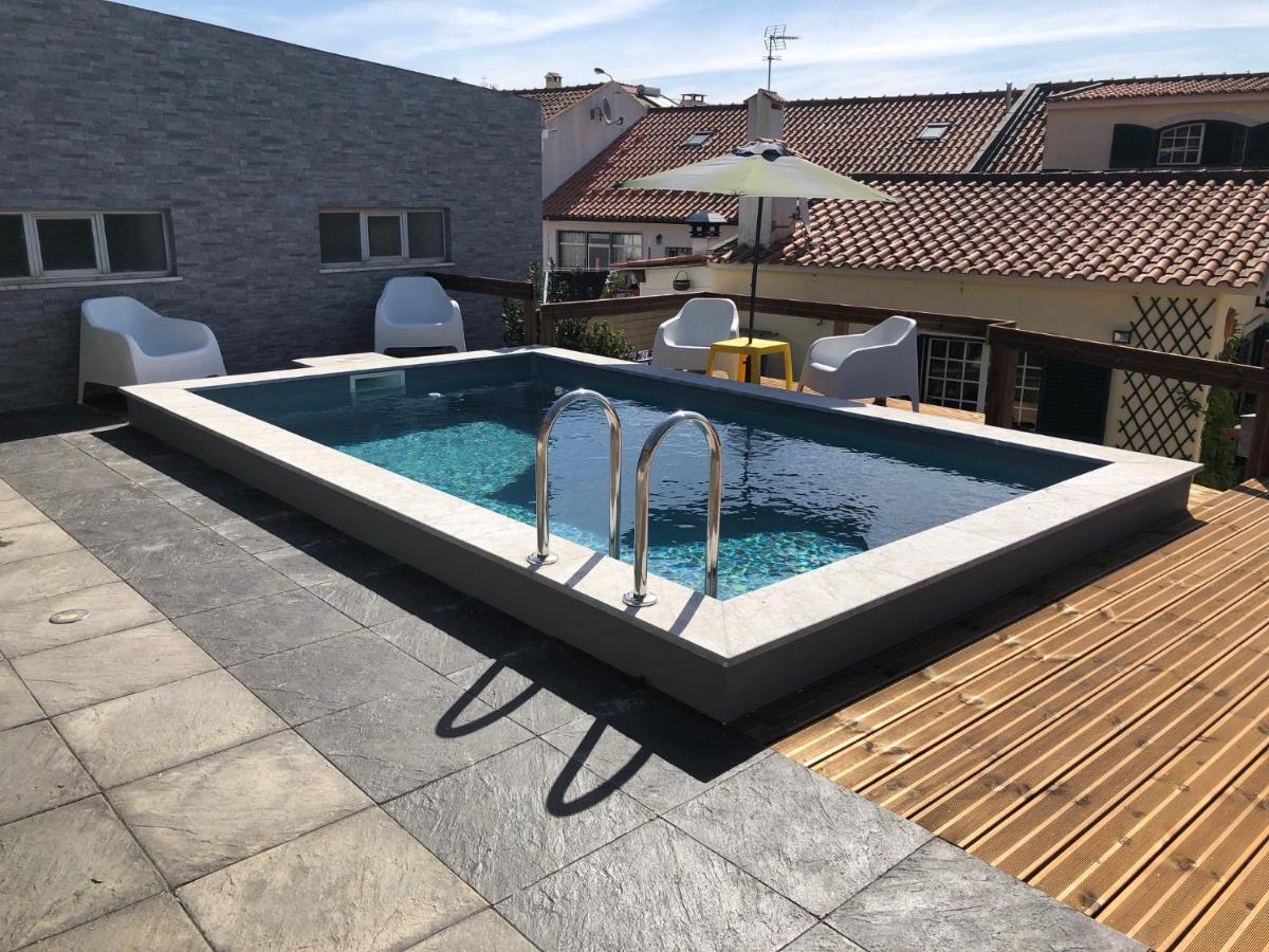 Sun House - Near Sintra - Kitchen - Pool 아파트 외부 사진