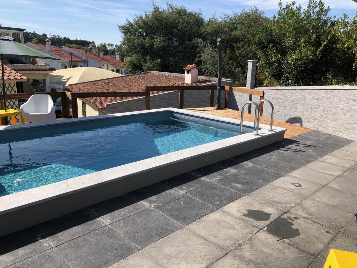 Sun House - Near Sintra - Kitchen - Pool 아파트 외부 사진