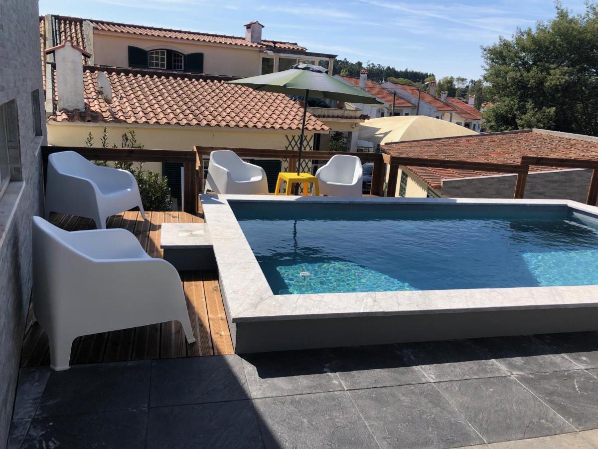 Sun House - Near Sintra - Kitchen - Pool 아파트 외부 사진