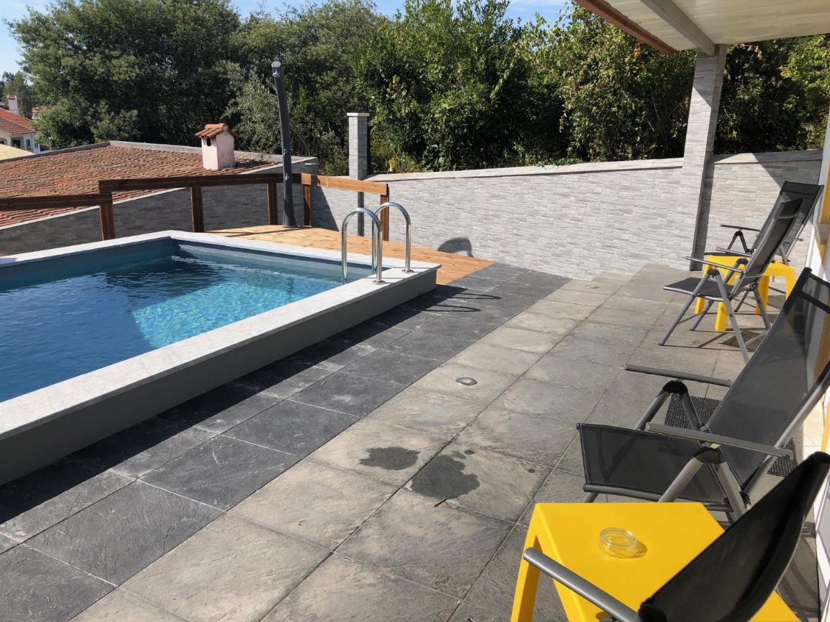 Sun House - Near Sintra - Kitchen - Pool 아파트 외부 사진