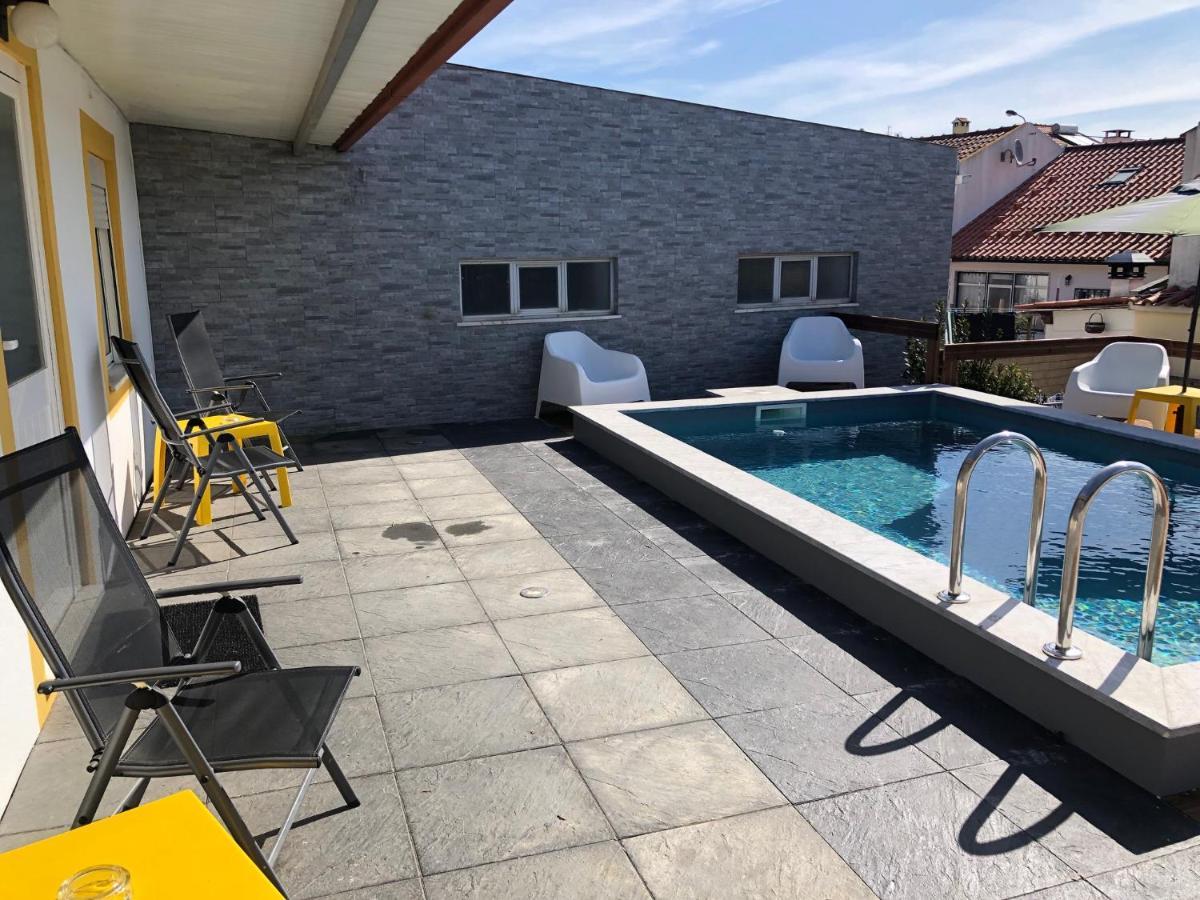 Sun House - Near Sintra - Kitchen - Pool 아파트 외부 사진