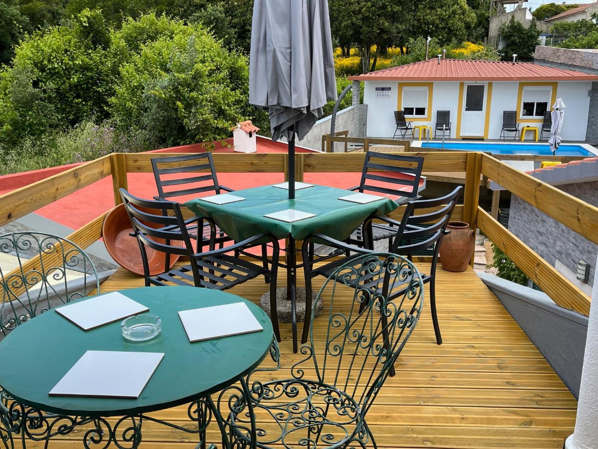 Sun House - Near Sintra - Kitchen - Pool 아파트 외부 사진