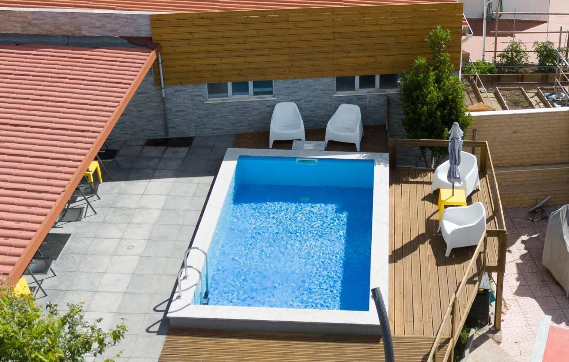 Sun House - Near Sintra - Kitchen - Pool 아파트 외부 사진