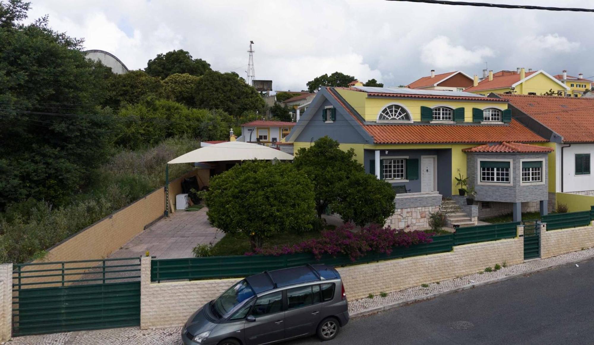 Sun House - Near Sintra - Kitchen - Pool 아파트 외부 사진
